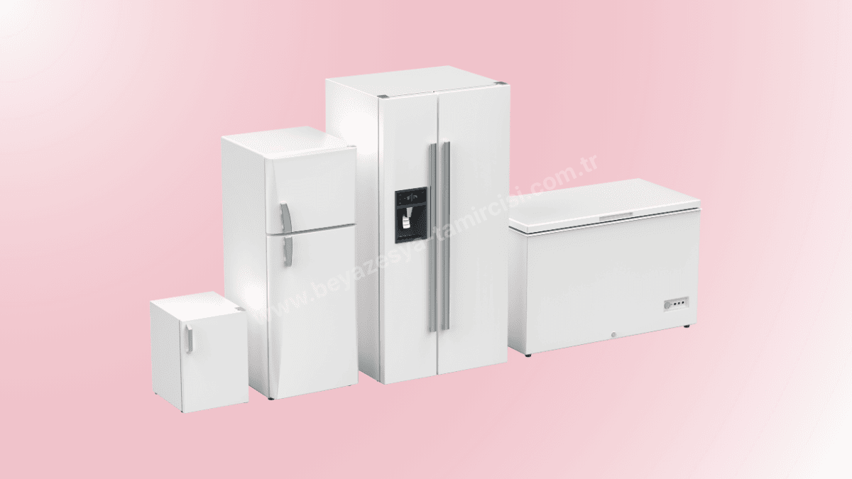 Felahiye Buzdolabı Tamircisi - Felahiye Beyaz Eşya Tamircisi